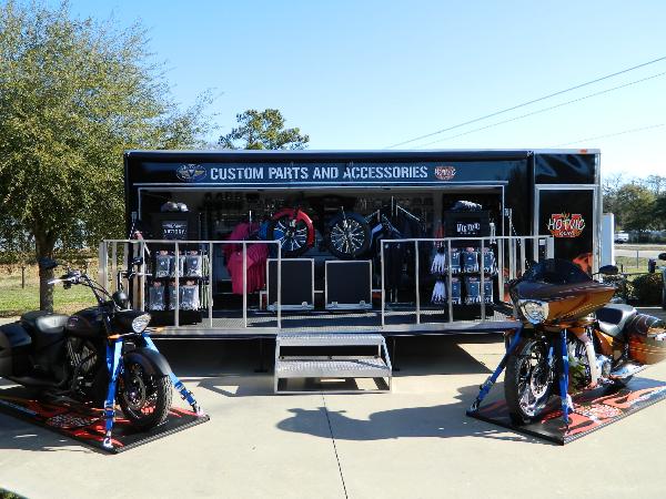 Coastal Iron Motorcycle® in Murrells Inlet, South Carolina